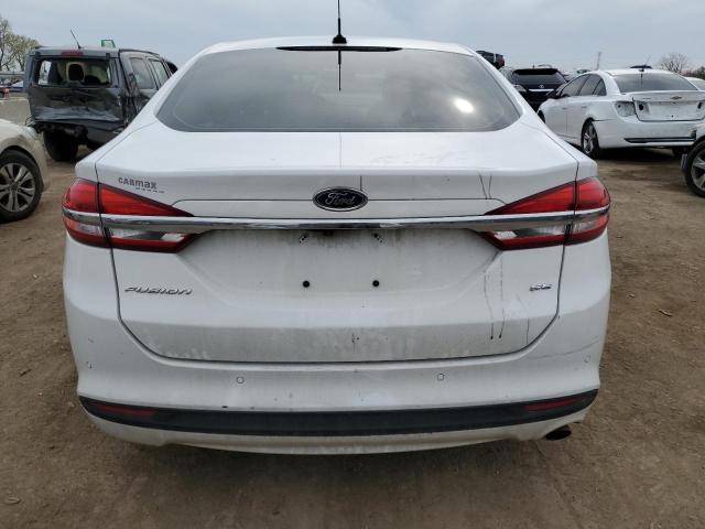 Photo 6 from auction – 2017 FORD FUSION SE with VIN 3FA6P0H75HR396273