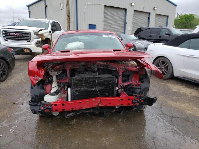 Photo 5 from auction – 2013 DODGE CHALLENGER with VIN 2C3CDYAG6DH515621