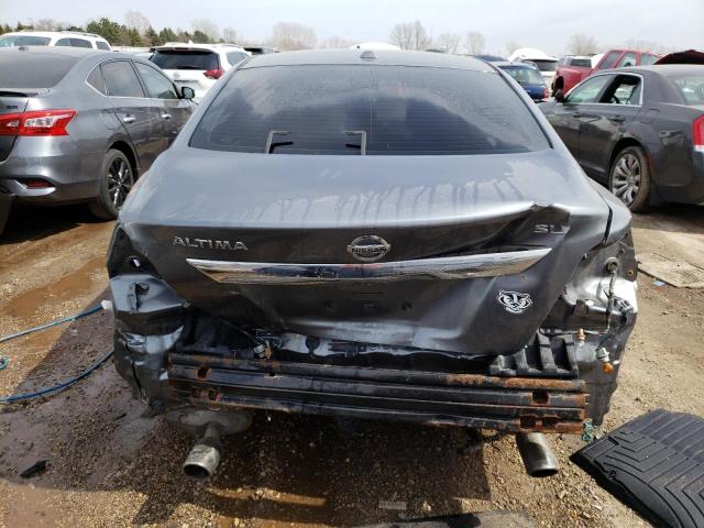 Photo 6 from auction – 2015 NISSAN ALTIMA 2.5 with VIN 1N4AL3AP4FC130451