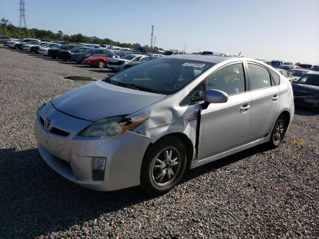 TOYOTA PRIUS 2010 with VIN JTDKN3DU4A0194056 - Photo from auction