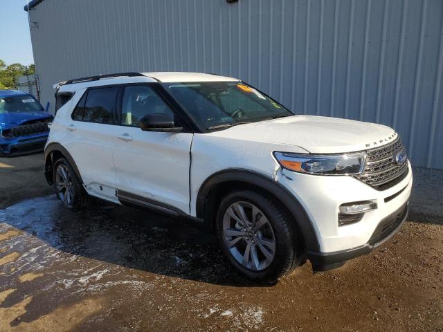 Photo 4 from auction – 2022 FORD EXPLORER X with VIN 1FMSK7DH5NGC31952