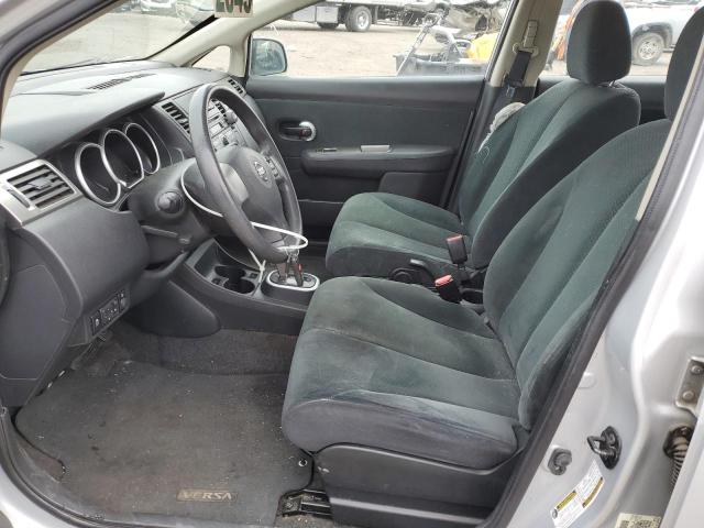Photo 7 from auction – 2012 NISSAN VERSA S with VIN 3N1BC1CP1CK237868