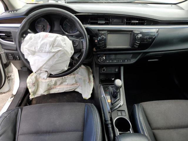 Photo 8 from auction – 2014 TOYOTA COROLLA L with VIN 5YFBURHE5EP107334