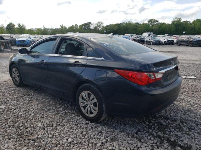 Photo 2 from auction – 2012 HYUNDAI SONATA GLS with VIN 5NPEB4AC4CH323216