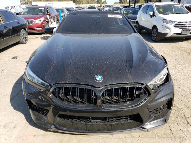 Photo 5 from auction – 2022 BMW M8 with VIN WBSDZ0C01NCJ91249