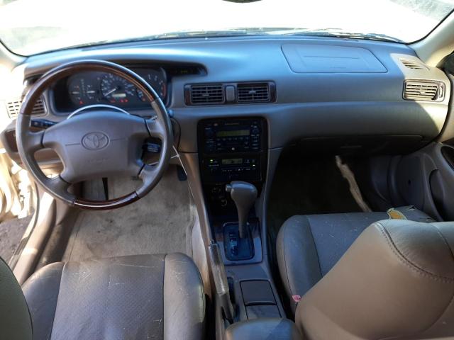 Photo 8 from auction – 2001 TOYOTA CAMRY-V6 S with VIN JT2BF22K310310221