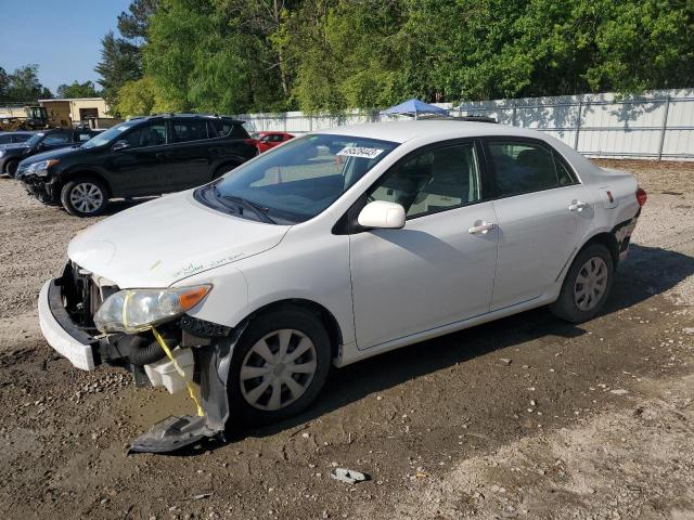 TOYOTA COROLLA BA 2011 with VIN JTDBU4EE1B9127833 - Photo from auction