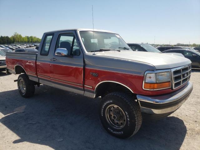 Photo 4 from auction – 1995 FORD F150 with VIN 1FTEX14N5SKB14872