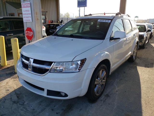 Фото 1 с аукциона – 2010 DODGE JOURNEY SX с VIN 3D4PH5FVXAT226660