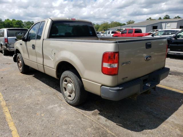 Photo 2 from auction – 2007 FORD F150 with VIN 1FTRF12247KD48182
