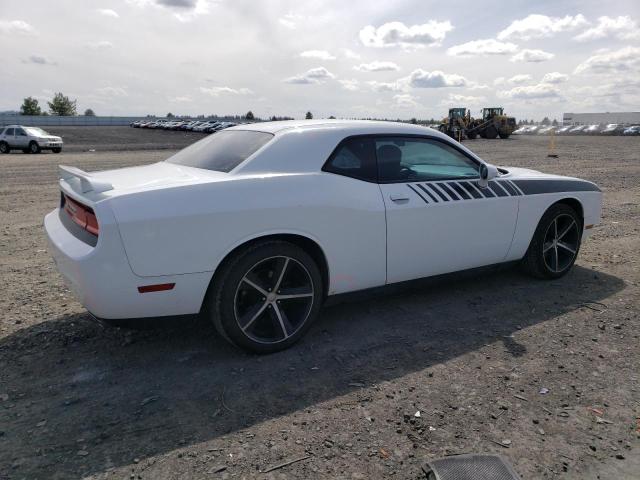 Photo 3 from auction – 2011 DODGE CHALLENGER with VIN 2B3CJ4DG3BH596231