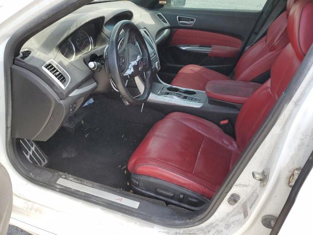 Photo 7 from auction – 2018 ACURA TLX TECH+A with VIN 19UUB2F6XJA008431