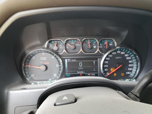 Photo 9 from auction – 2016 CHEVROLET SILVERADO with VIN 3GCPCSEC2GG199014