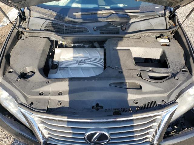 Photo 12 from auction – 2013 LEXUS RX 350 with VIN JTJZK1BA8D2009596