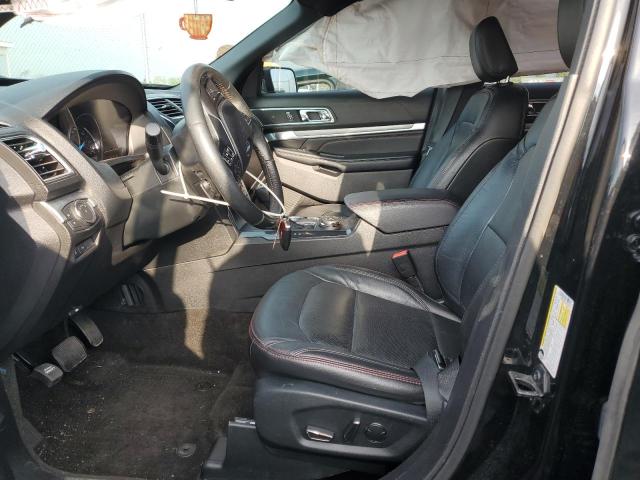Photo 7 from auction – 2018 FORD EXPLORER S with VIN 1FM5K8GT5JGB72978