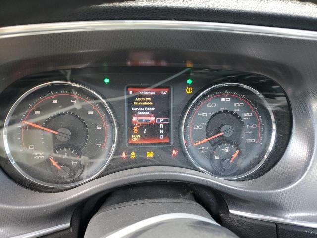 Photo 9 from auction – 2012 DODGE CHARGER R/ with VIN 2C3CDXCTXCH191141