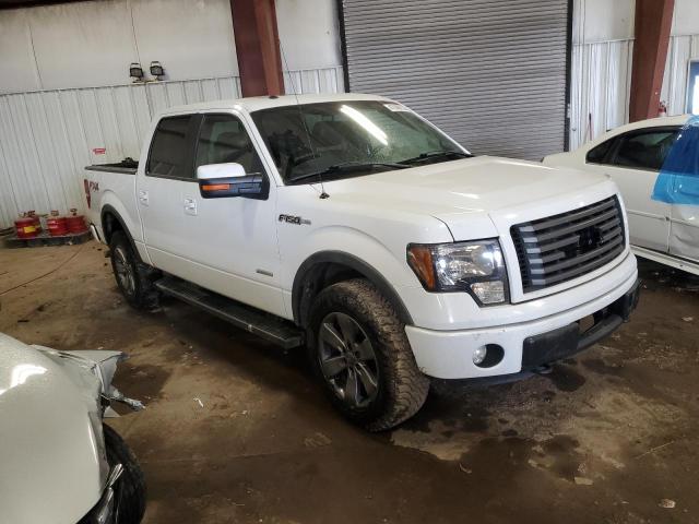 Photo 4 from auction – 2012 FORD F150 SUPER with VIN 1FTFW1ET9CKE16655
