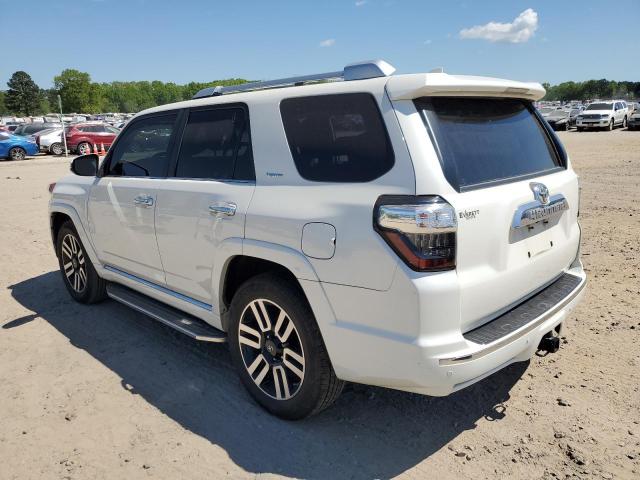 Photo 2 from auction – 2018 TOYOTA 4RUNNER SR with VIN JTEZU5JRXJ5169433