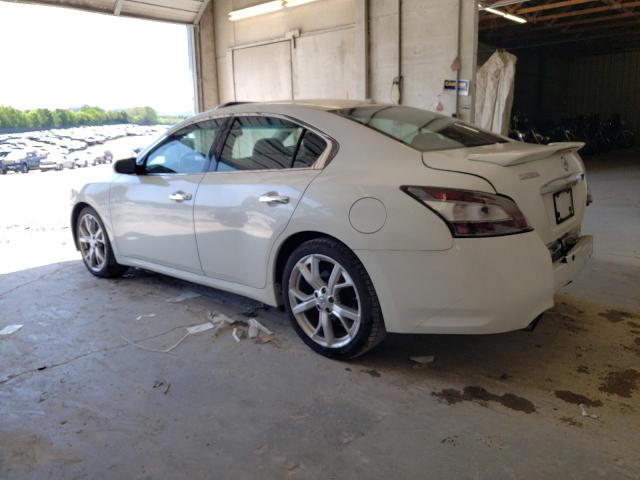 Фото 2 с аукциона – 2012 NISSAN MAXIMA S с VIN 1N4AA5AP6CC824202