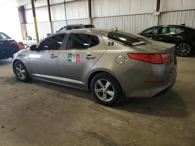 Photo 2 from auction – 2014 KIA OPTIMA LX with VIN 5XXGM4A76EG288439