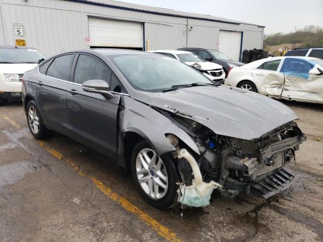 Photo 4 from auction – 2013 FORD FUSION SE with VIN 3FA6P0HR8DR337679