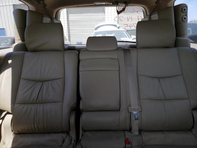 Photo 10 from auction – 2008 LEXUS GX 470 with VIN JTJBT20X280160639
