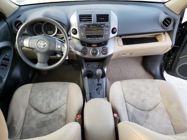 Photo 8 from auction – 2010 TOYOTA RAV4 with VIN 2T3ZF4DV9AW046314