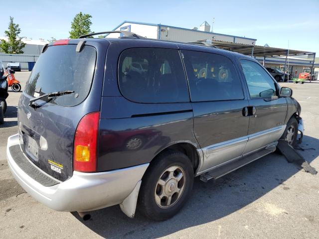 Photo 3 from auction – 2000 NISSAN QUEST SE with VIN 4N2XN11T7YD845539
