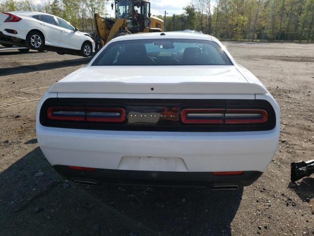 Photo 6 from auction – 2022 DODGE CHALLENGER with VIN 2C3CDZAG0NH174580