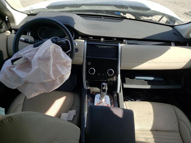 Photo 8 from auction – 2022 LAND ROVER DISCOVERY with VIN SALCJ2FX8NH911138