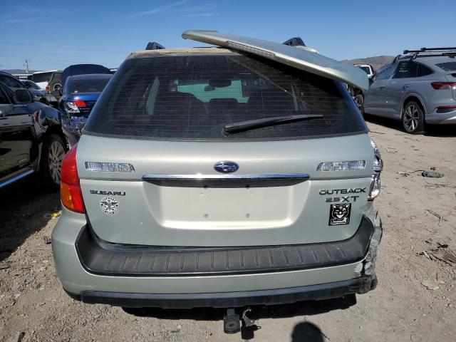 Photo 6 from auction – 2005 SUBARU LEGACY OUT with VIN 4S4BP67C754339065