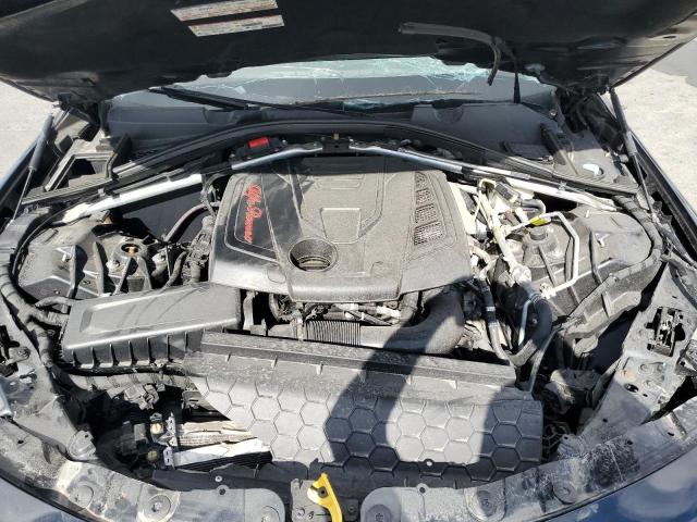 Photo 11 from auction – 2018 ALFA ROMEO GIULIA with VIN ZARFAEBN2J7566673
