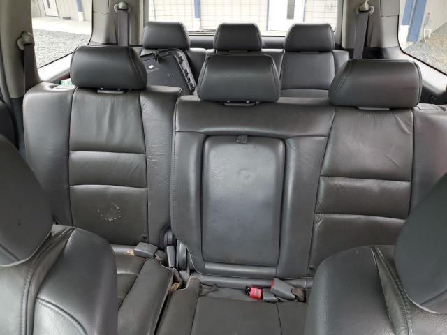 Photo 10 from auction – 2007 HONDA PILOT EXL with VIN 2HKYF18587H513047