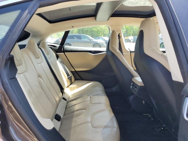 Photo 10 from auction – 2014 TESLA MODEL S with VIN 5YJSA1H12EFP43101