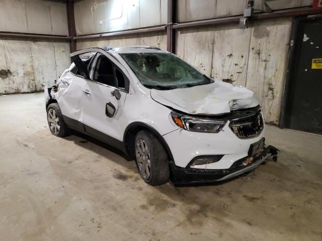 Photo 4 from auction – 2019 BUICK ENCORE ESS with VIN KL4CJGSM4KB826824