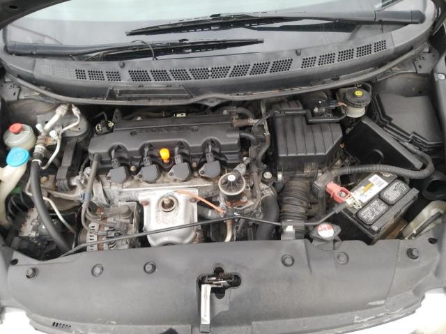 Photo 7 from auction – 2011 HONDA CIVIC LX with VIN 2HGFA1F52BH538974