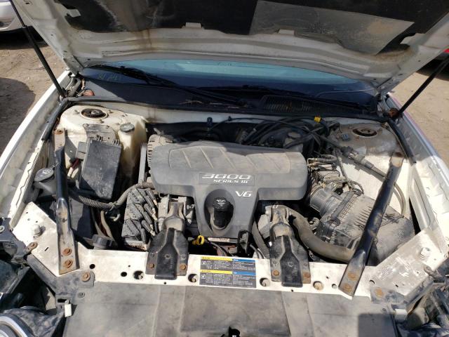 Photo 11 from auction – 2005 BUICK LACROSSE C with VIN 2G4WD532X51236252
