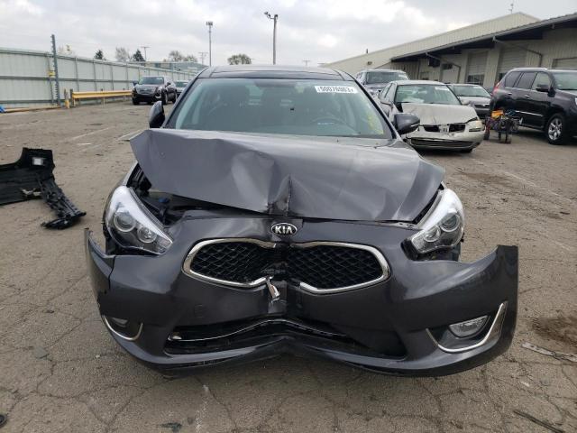 Photo 5 from auction – 2016 KIA CADENZA LU with VIN KNALN4D79G5208580
