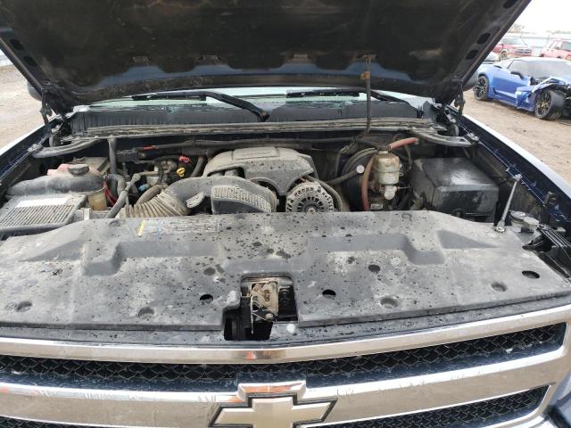 Photo 11 from auction – 2007 CHEVROLET SILVERADO with VIN 2GCEK13M671687584