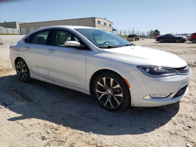 Photo 4 from auction – 2015 CHRYSLER 200 C with VIN 1C3CCCCG4FN633681