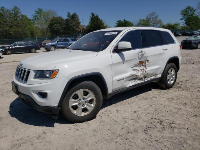 Photo 1 from auction – 2015 JEEP GRAND CHER with VIN 1C4RJEAG6FC669121