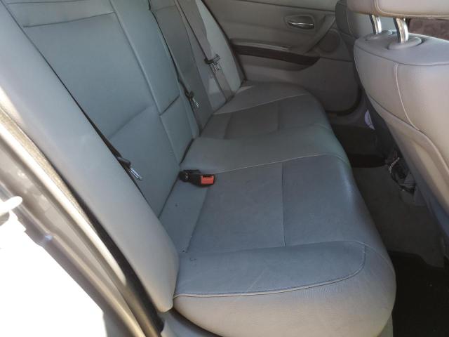 Photo 10 from auction – 2010 BMW 335 I with VIN WBAPM7C56AE194893