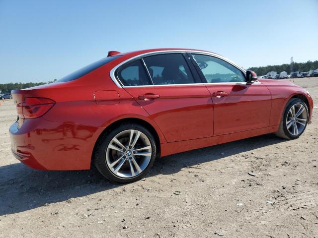 Photo 3 from auction – 2017 BMW 330 I with VIN WBA8B9G56HNU50573