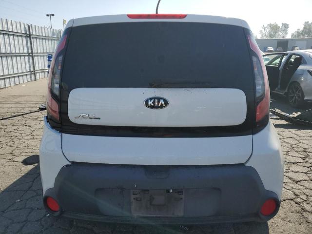 Photo 6 from auction – 2016 KIA SOUL with VIN KNDJN2A22G7391784