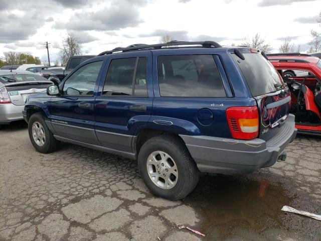 Photo 2 from auction – 2001 JEEP GRAND CHER with VIN 1J4GW48N31C727194
