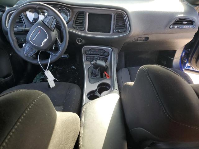Photo 8 from auction – 2022 DODGE CHALLENGER with VIN 2C3CDZFJ4NH230248