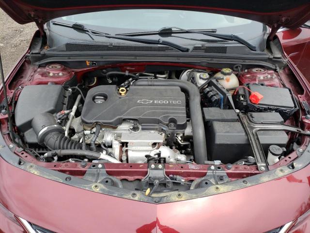 Photo 11 from auction – 2016 CHEVROLET MALIBU LT with VIN 1G1ZE5ST1GF290391