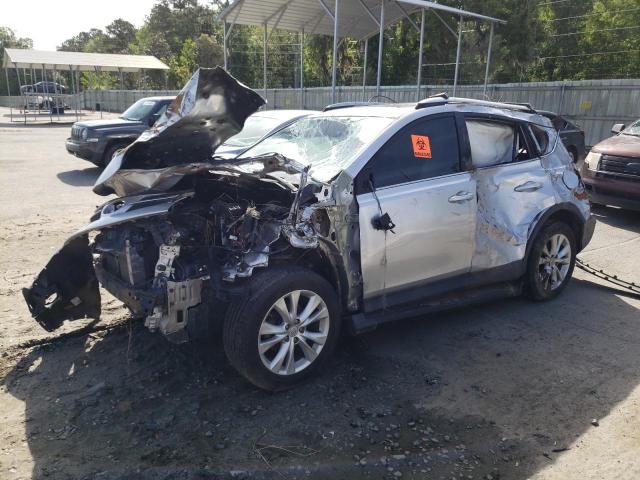 TOYOTA RAV4 LIMIT 2015 with VIN 2T3YFREVXFW140913 - Photo from auction