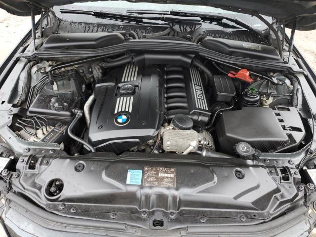 Photo 11 from auction – 2010 BMW 528 XI with VIN WBANV1C50AC444755