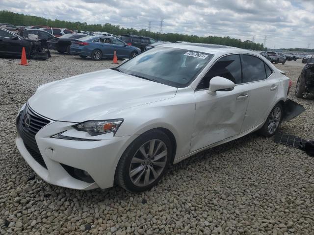 LEXUS IS 200T 2016 with VIN JTHBA1D27G5022466 - Photo from auction